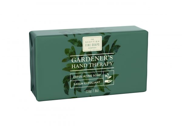 Gardeners Therapy Exfoliating Soap 220g