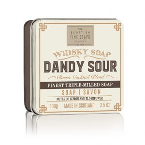 Whisky Dandy Sour mydło do ciała w puszce