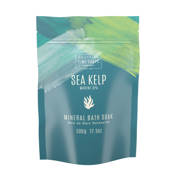 Sea Kelp Mineral Bath Soak