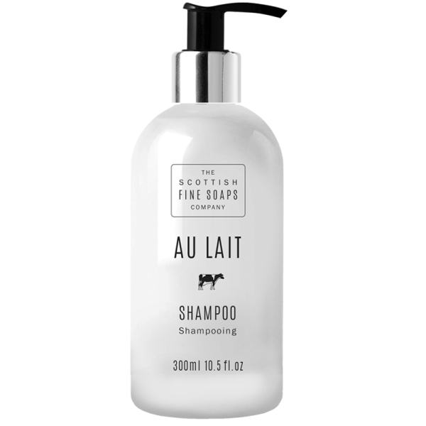 Au Lait shampoo