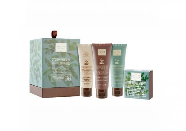 Gardeners Hand Therapy Gift Set