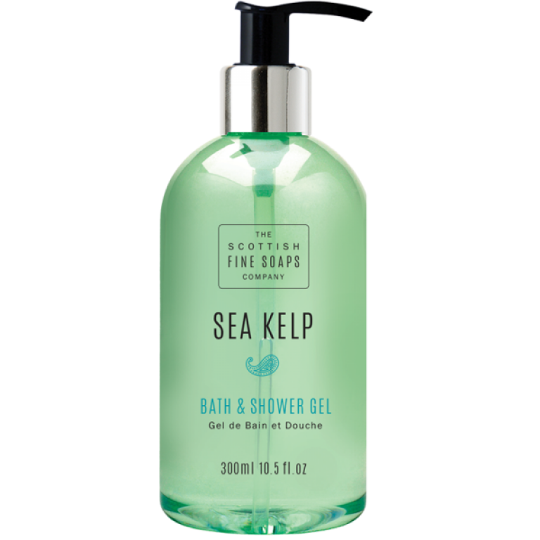 Sea Kelp Bath & Showergel