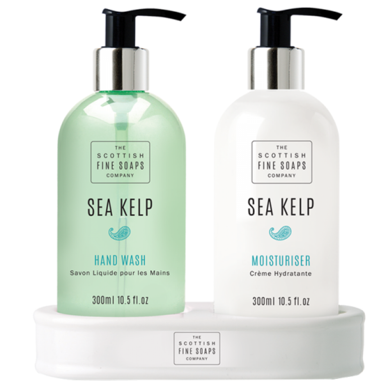 Sea Kelp Handcareset