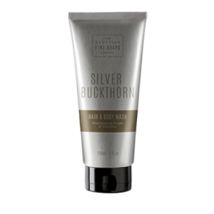 Silver Buckthorn Hair & Body Wash