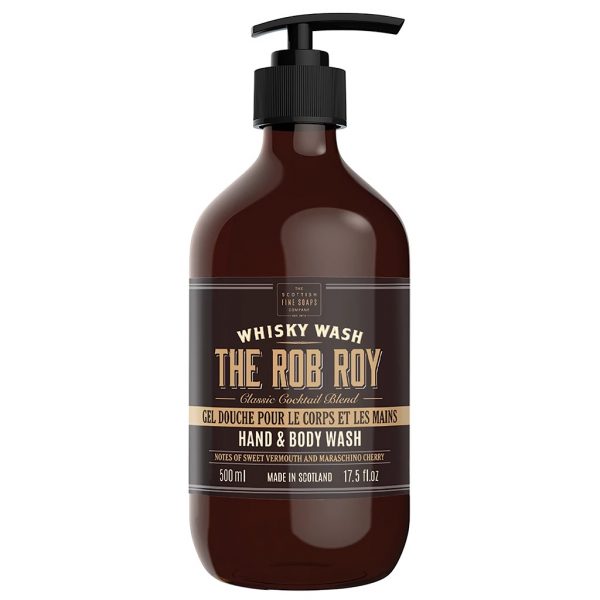 Rob Roy Hand and Body Wash 500ml