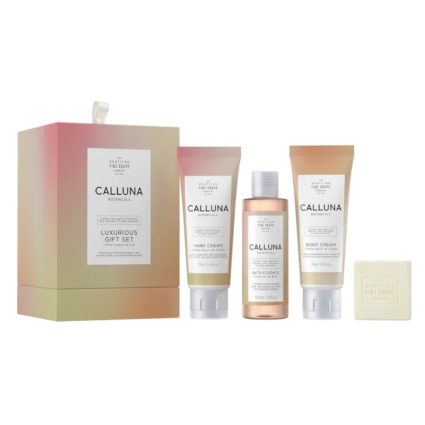 Calluna Lux Gift Set