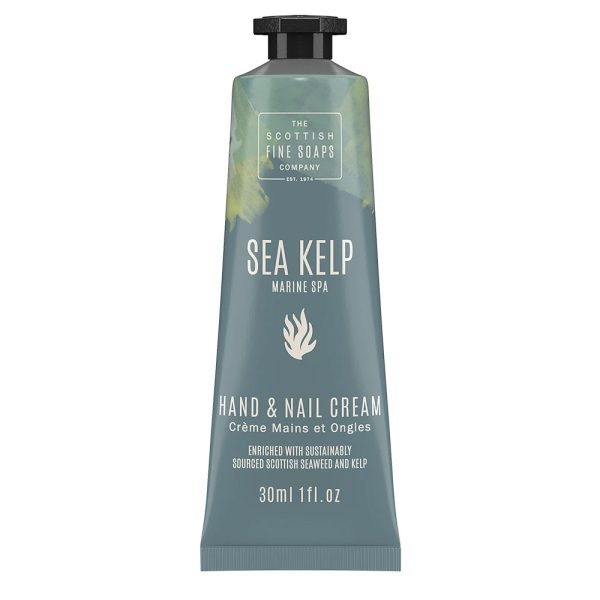 Sea Kelp Hand & Nail Cream 30ml