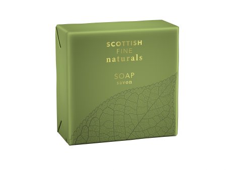 Naturals Wrapped Soap